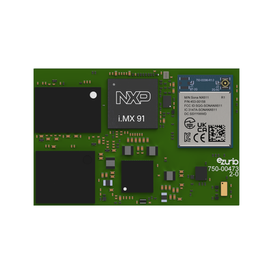 i.MX 9 System on Modules (SoM) | NXP IMX9 Processor | Ezurio
